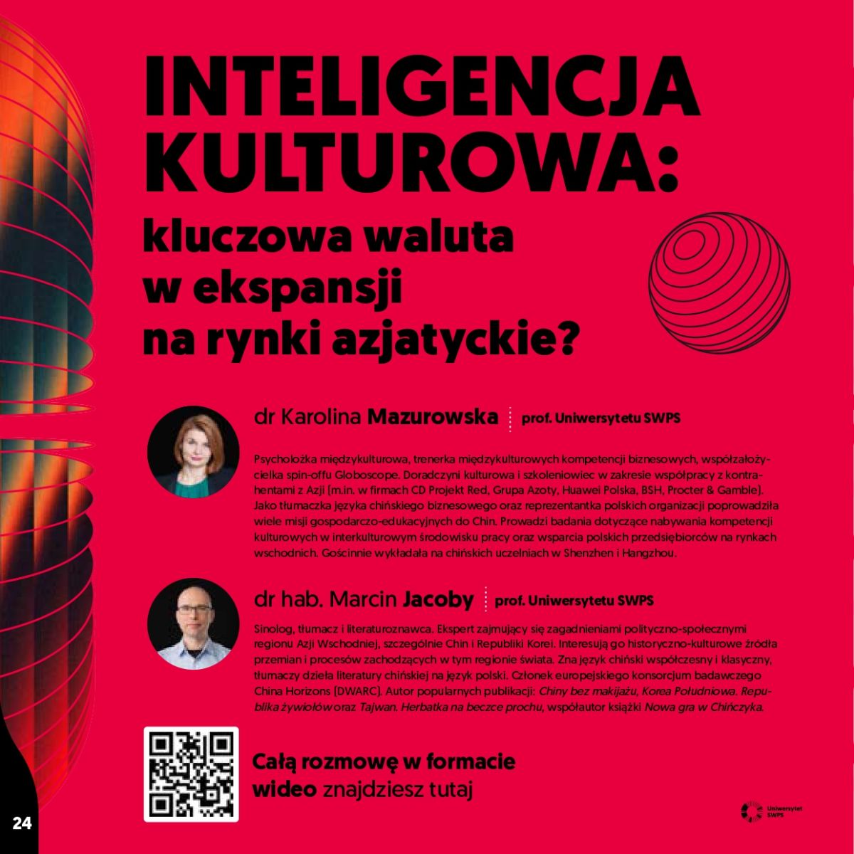 Relacyjne podejście